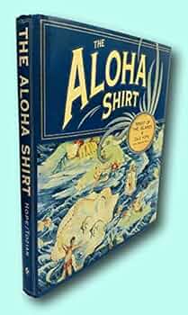 シュリンク付き　未読　洋書 The Aloha Shirt DALE HOPE THE ALOHA SHIRT: HOPE: 9780500283677: Amazon.com: Books